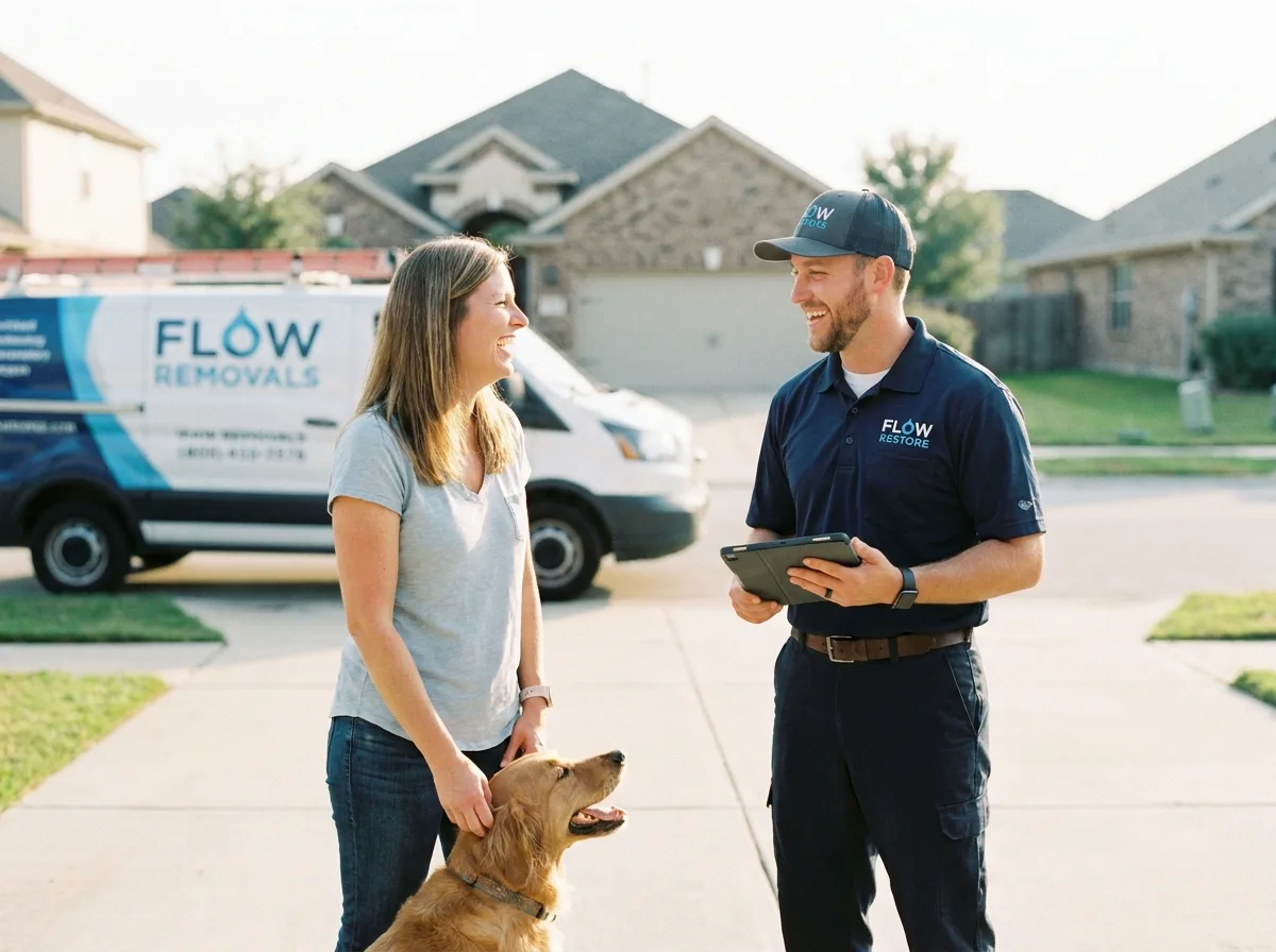 Water Removal Clark, NJ FAQs